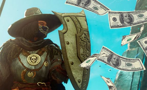 New World Geld Titel