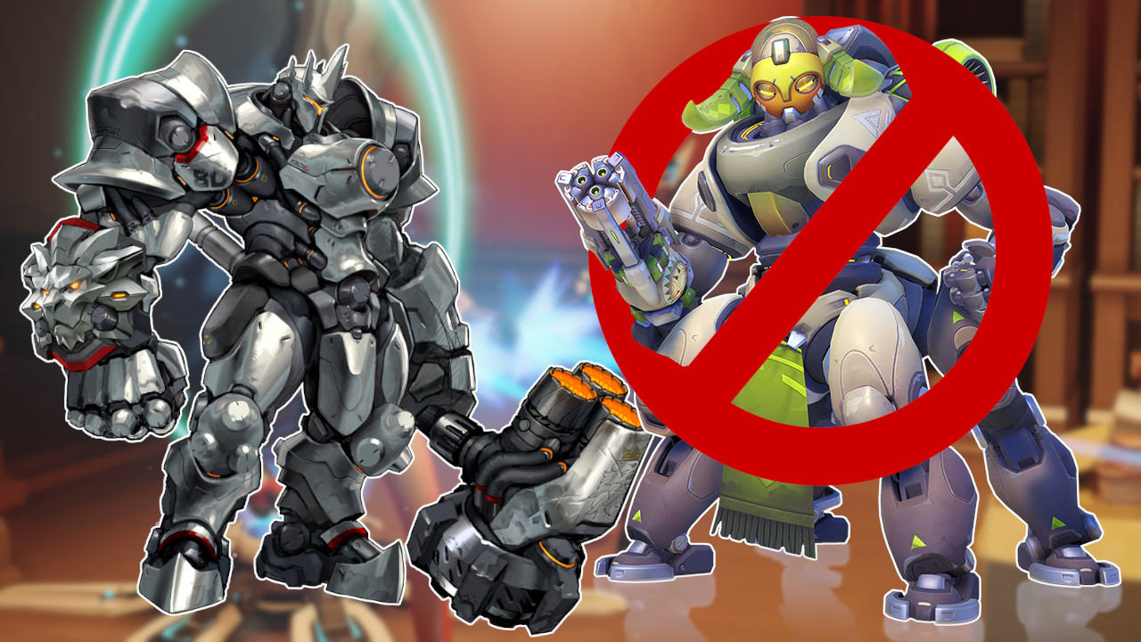 Overwatch 2 is eliminating a tank, now only 5vs5 – this also applies to part 1