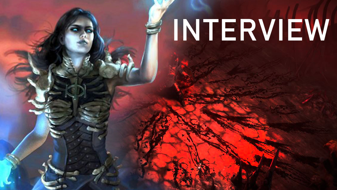 Path of Exile’s head says: “There are things in Path of Exile that 15-year-olds should not see”