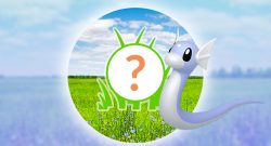 Pokémon GO Dratini Rampenlicht Titel