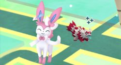 Pokémon GO Feelinara Zigzachs Titel