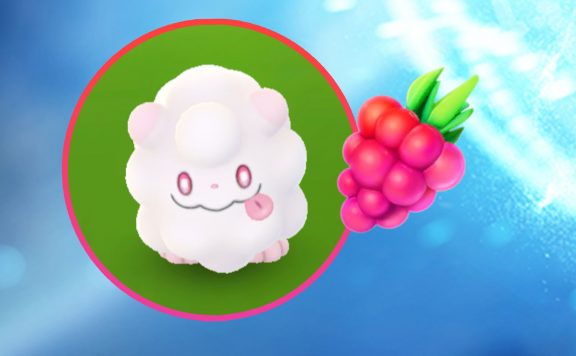 Pokémon GO Flauschling Entwickeln Titel