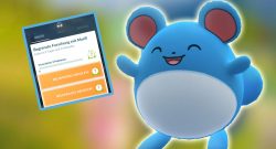 Pokémon GO Marill FOrschung Titel