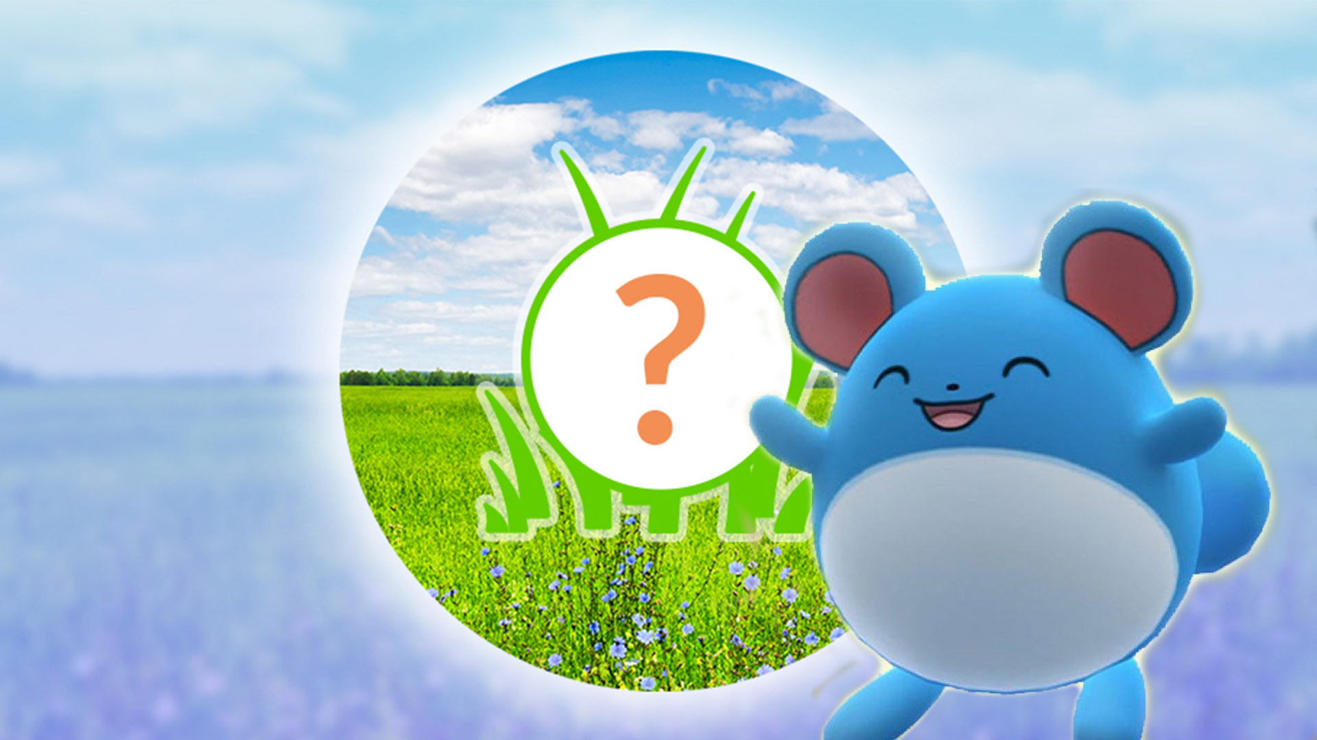 Pokémon GO: Spotlight hour today with Marill and more Stardust for you