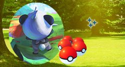 Pokémon GO PamPam Boni Titel