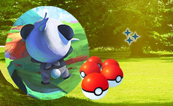 Pokémon GO PamPam Boni Titel