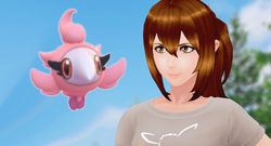 Pokémon GO Parfi Trainer Titel