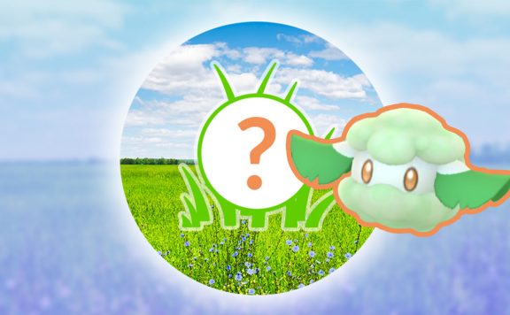 Pokémon GO Rampenlicht Waumboll Titel