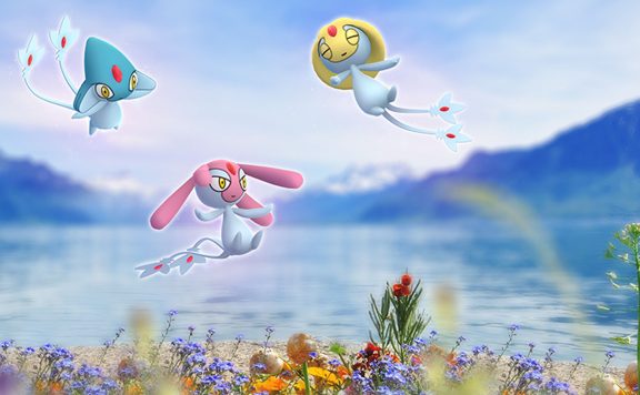 Pokémon GO Regional Titel 5