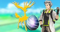 Pokémon GO Xerneas Raid Titel