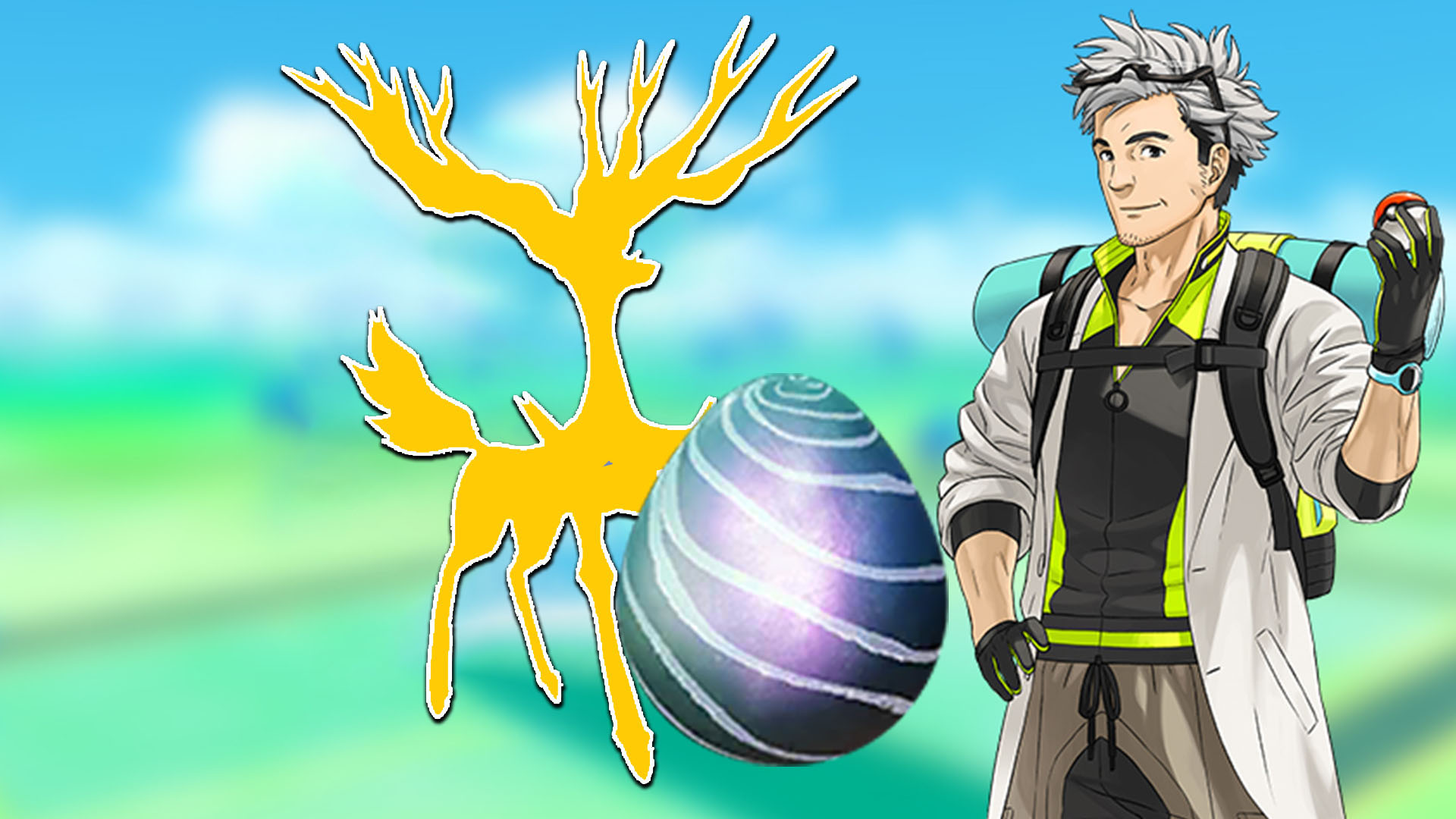 Pokémon GO: Raid hour today with Xerneas – Is it worth it?