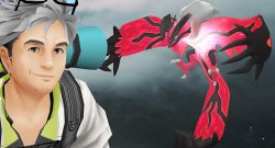 Pokémon GO Yveltal Willow Titel