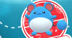 Pokémon GO marill Tag Titel