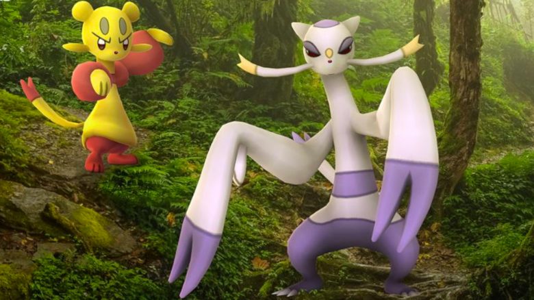 Pokémon GO bringt heute ein neues Monster – Aber ihr müsst dafür kämpfen