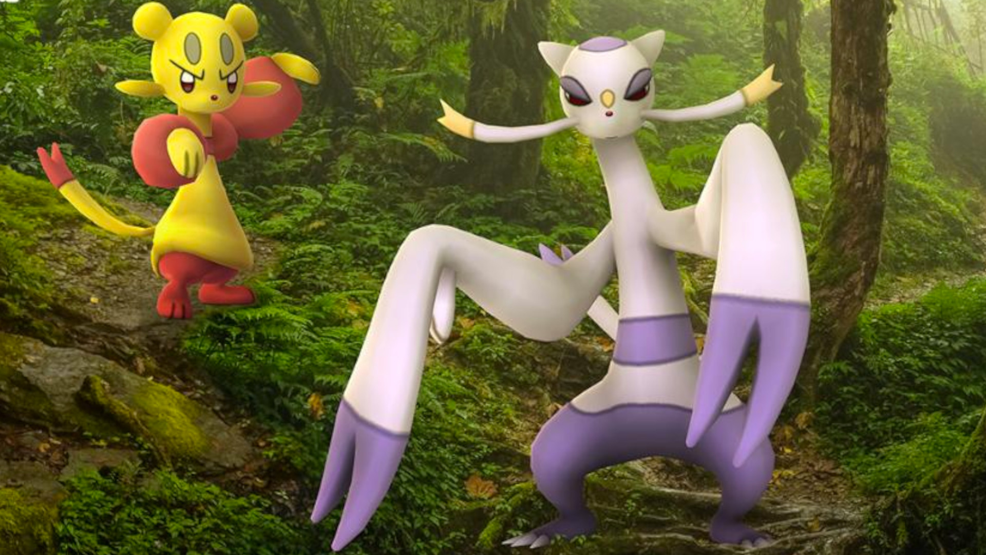 Pokémon GO brings a new monster today – But you have to fight for it