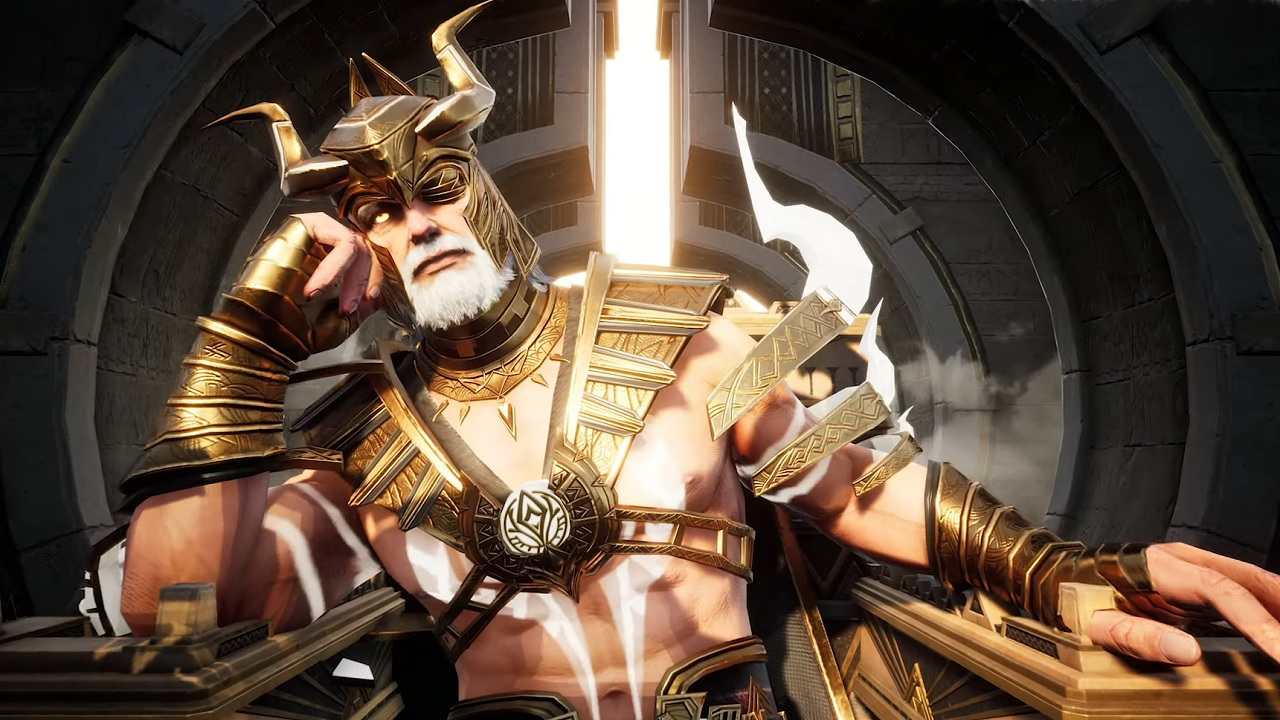 Project Ragnarök Titel