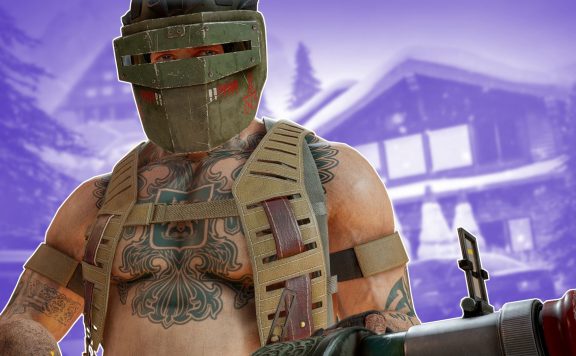 Rainbow Six Siege Tachanka Elite Titel