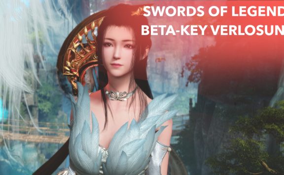 Swords of Legends Beta Key Verlosung
