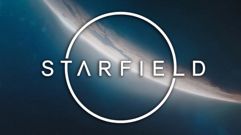 Starfield TItel
