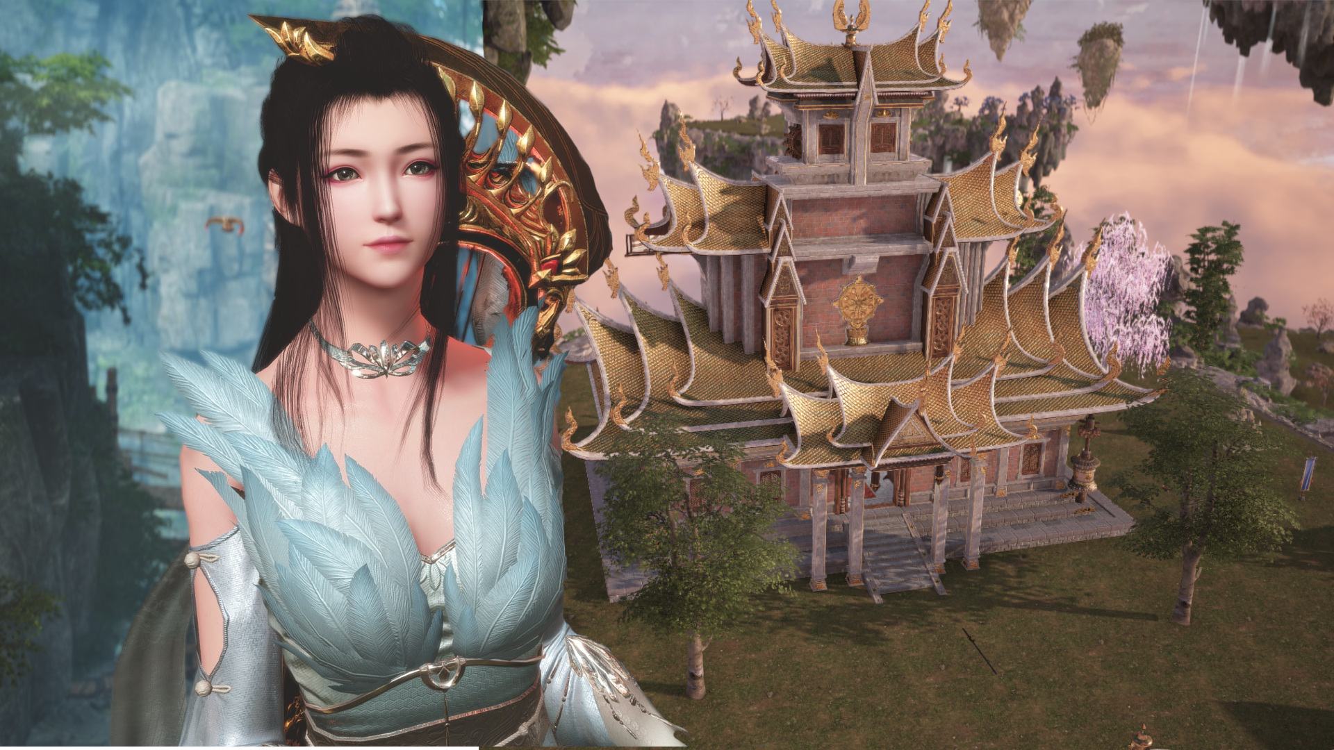 Swords of Legends Housing