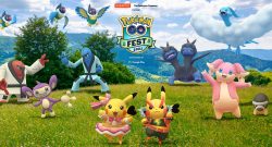 GO Fest 2021 Pokemon GO