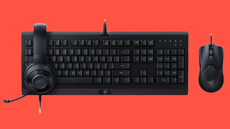 Gaming-Mäuse und Tastaturen, die ihr in der Amazon Gaming Week günstiger bekommt