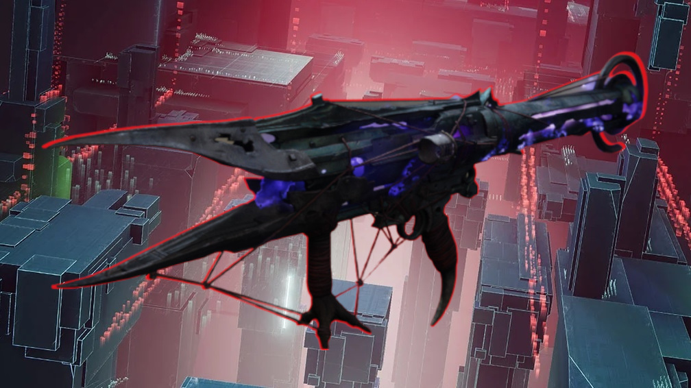 The new strongest rocket launcher from Destiny 2 is actually the Exotic that nobody wanted to play with