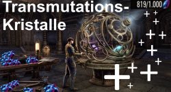 ESO Transmutationskristalle farmen