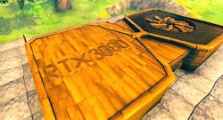 Valheim RTX 3080 Titel