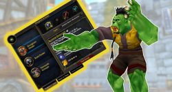 WoW BC Classic LFG Tool Titel