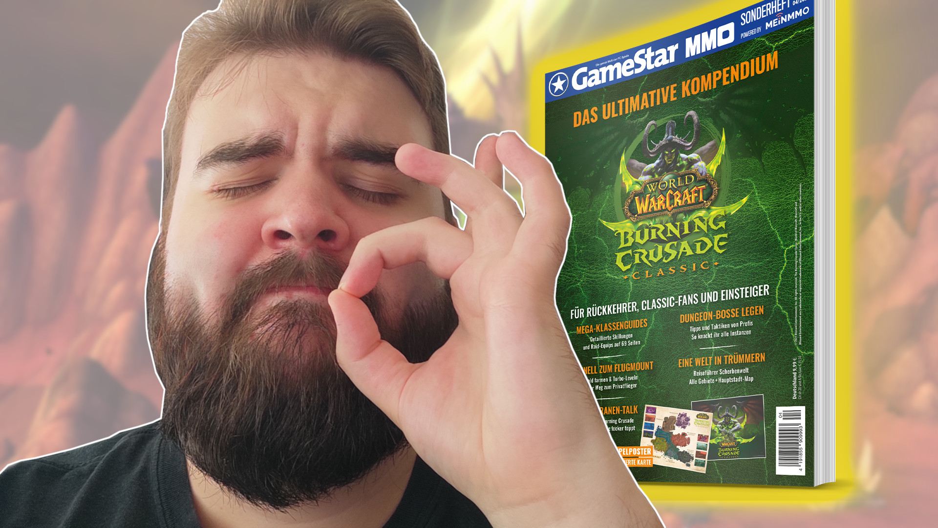 Our special issue on BC Classic explains everything you absolutely need to know after 14 years