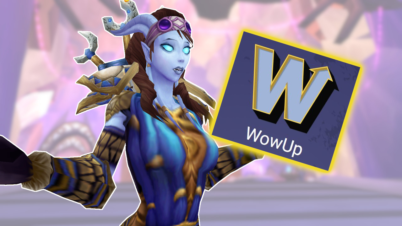 WoW BC Classic: How to install Addons now with and without WoWUp