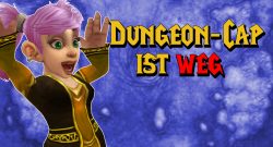 WoW Dungeon Cap ist weg titel title 1280x720