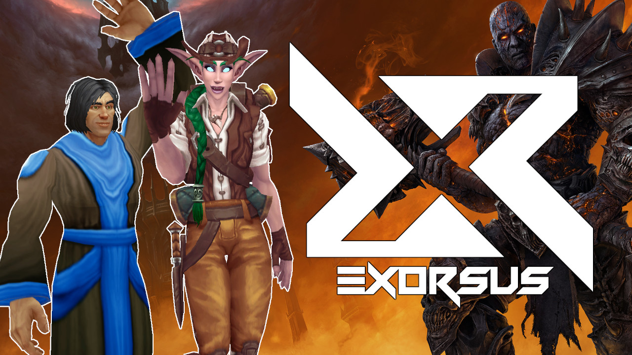 WoW Exorsus bye bye titel title 1280x720