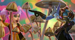 WoW Gnome Troll Shroom titel title 1280x720