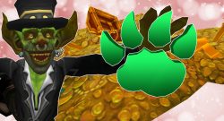 WoW Goblin Gold Pet Battle titel title 1280x720