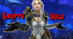 WoW Gruppe Solo Jaina titel title 1280x720