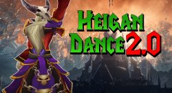WoW Heigan Dance titel title 1280x720