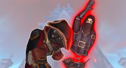 WoW Shadowlands RIP Pappkamerad Titel