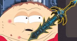 WoW South Park Cartman Sword titel title 1280x720