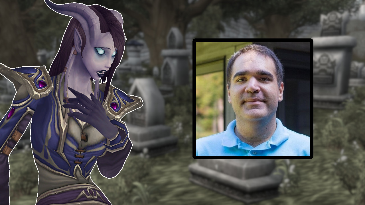 One of the most important addon authors of World of Warcraft has died