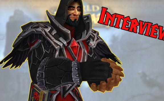 WoW TBC Classic Interview