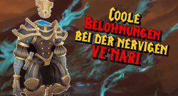 WoW Venari Ruf Items titel title 1280x720