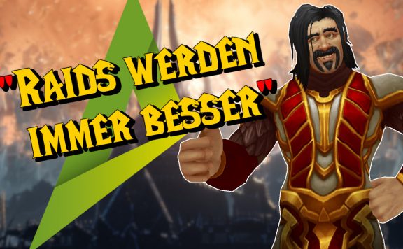 WoW ad hoc gaming Raids werden immer besser titel title 1280x720