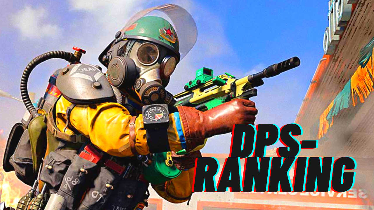 CoD Warzone: 5 weapons with the highest damage and 5 that deal low damage