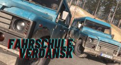 cod warzone fahrschule verdansk titel