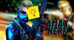 cod warzone update 270521 amax nerf titel
