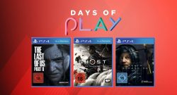 Days of Play 2021: Die besten Angebote für PS5 & PS4