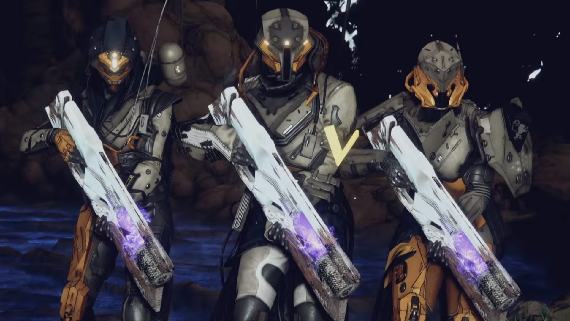 Destiny 2 has suddenly made an entire weapon class better – Try it out