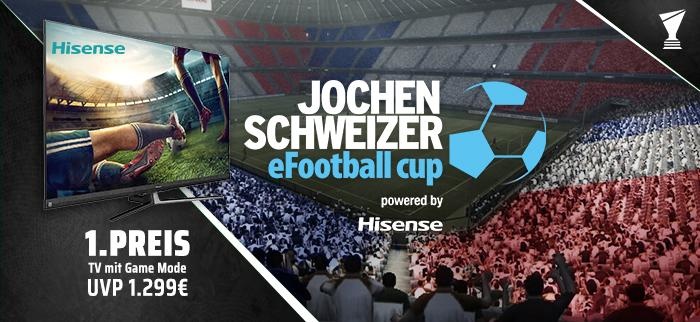PES 2021 eFootball Cup – Macht mit und gewinnt fantastische Preise [Anzeige]